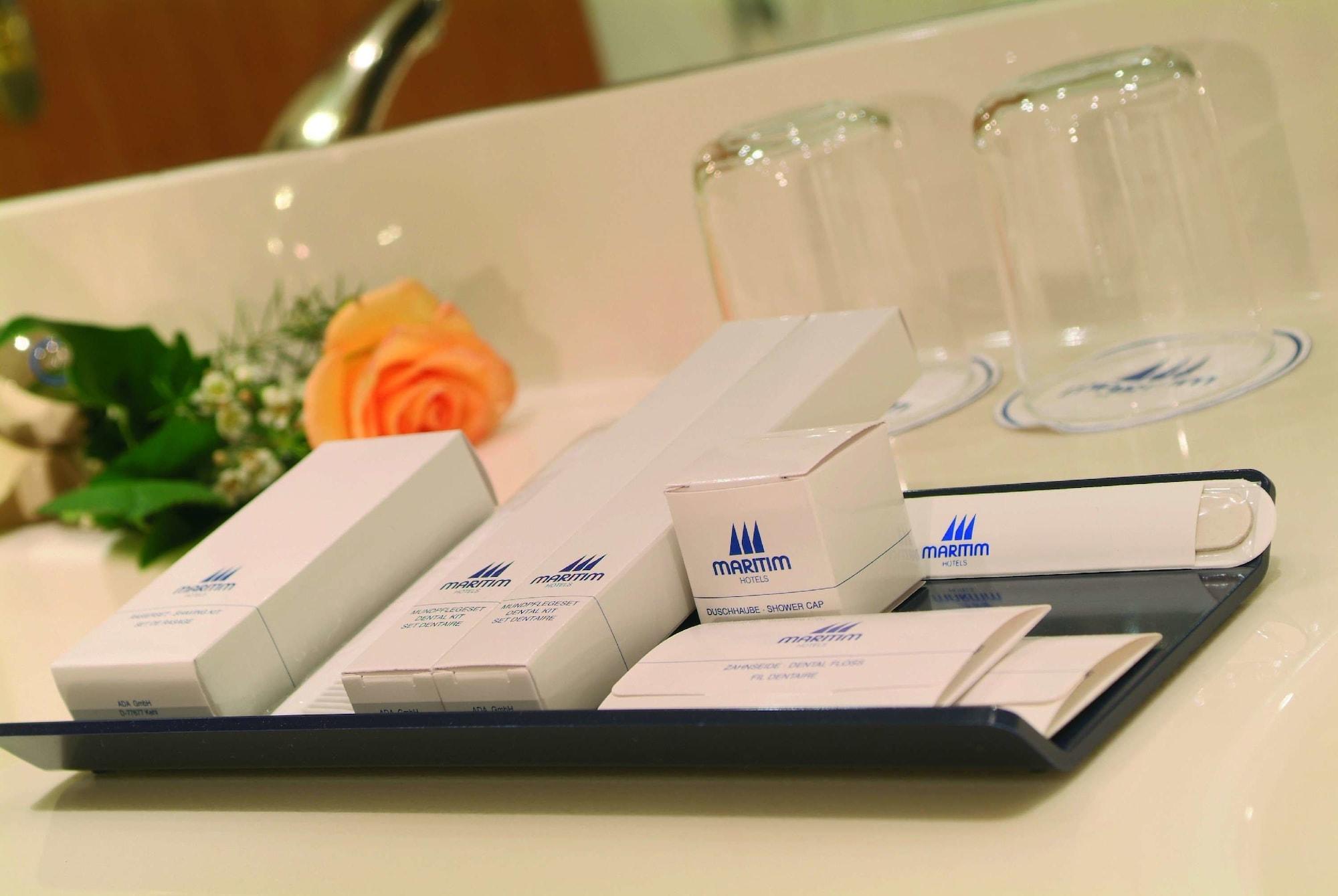 Maritim Hotel Bad Homburg Бад Хомбург фор дер Хьое Екстериор снимка