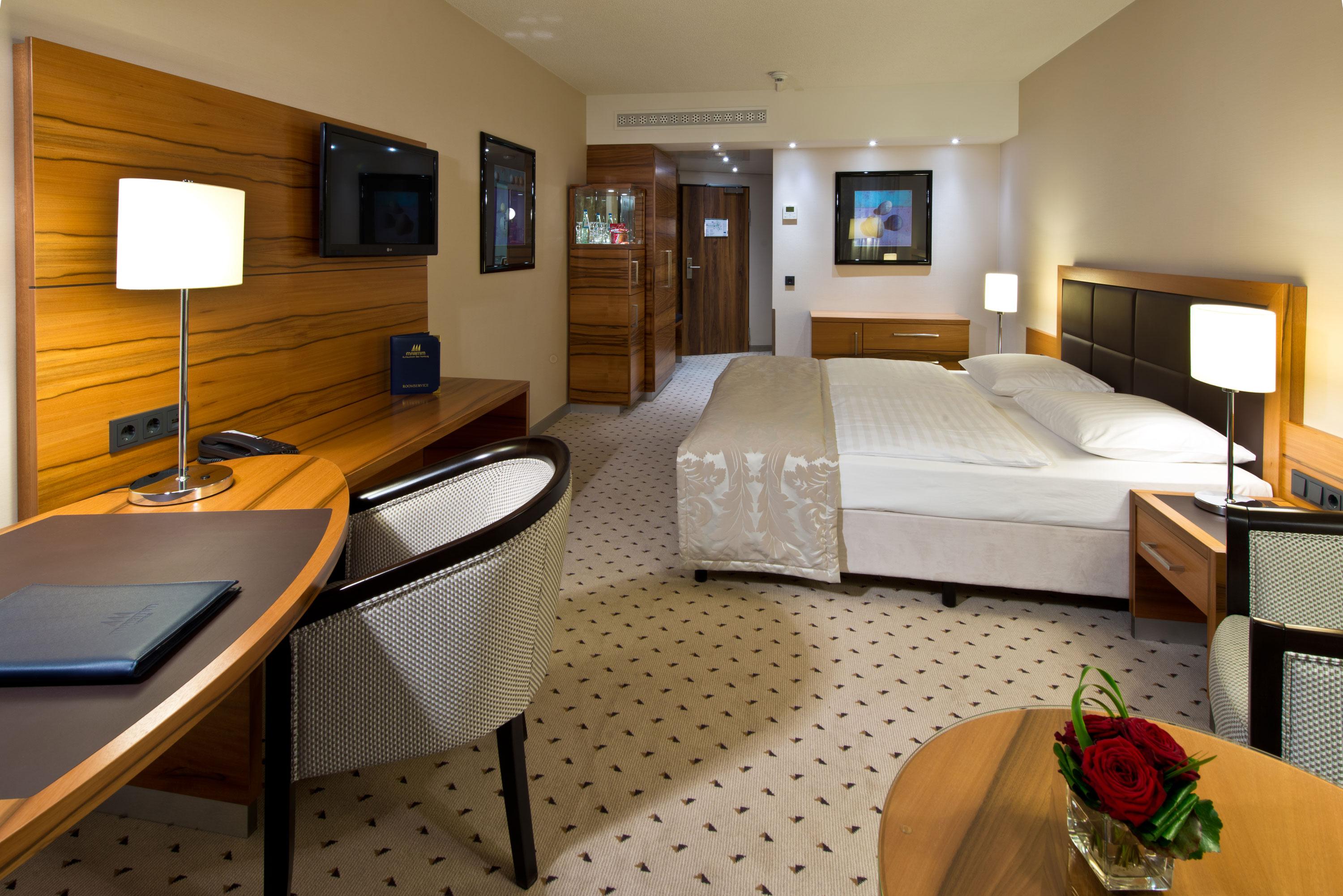 Maritim Hotel Bad Homburg Бад Хомбург фор дер Хьое Екстериор снимка