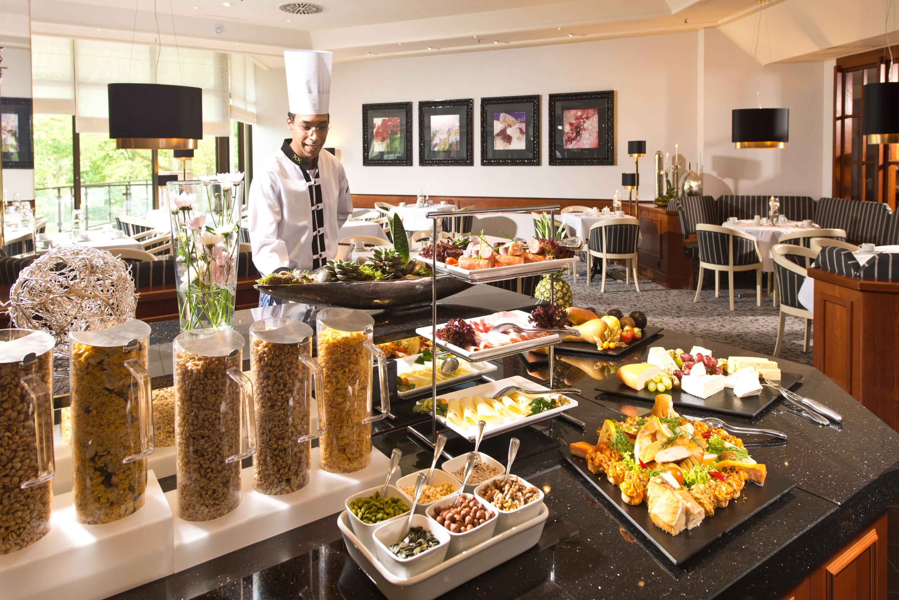 Maritim Hotel Bad Homburg Бад Хомбург фор дер Хьое Екстериор снимка