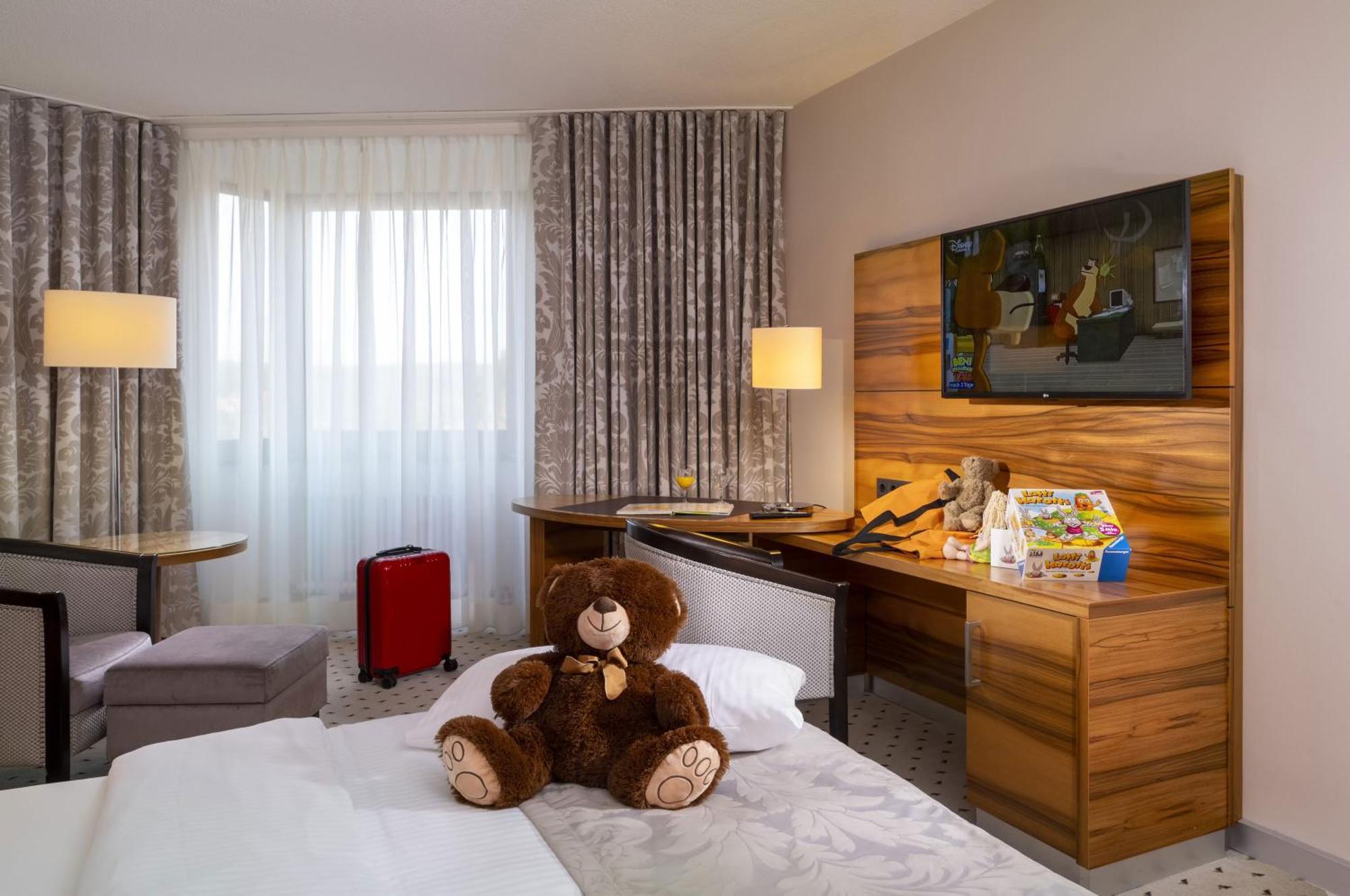 Maritim Hotel Bad Homburg Бад Хомбург фор дер Хьое Екстериор снимка