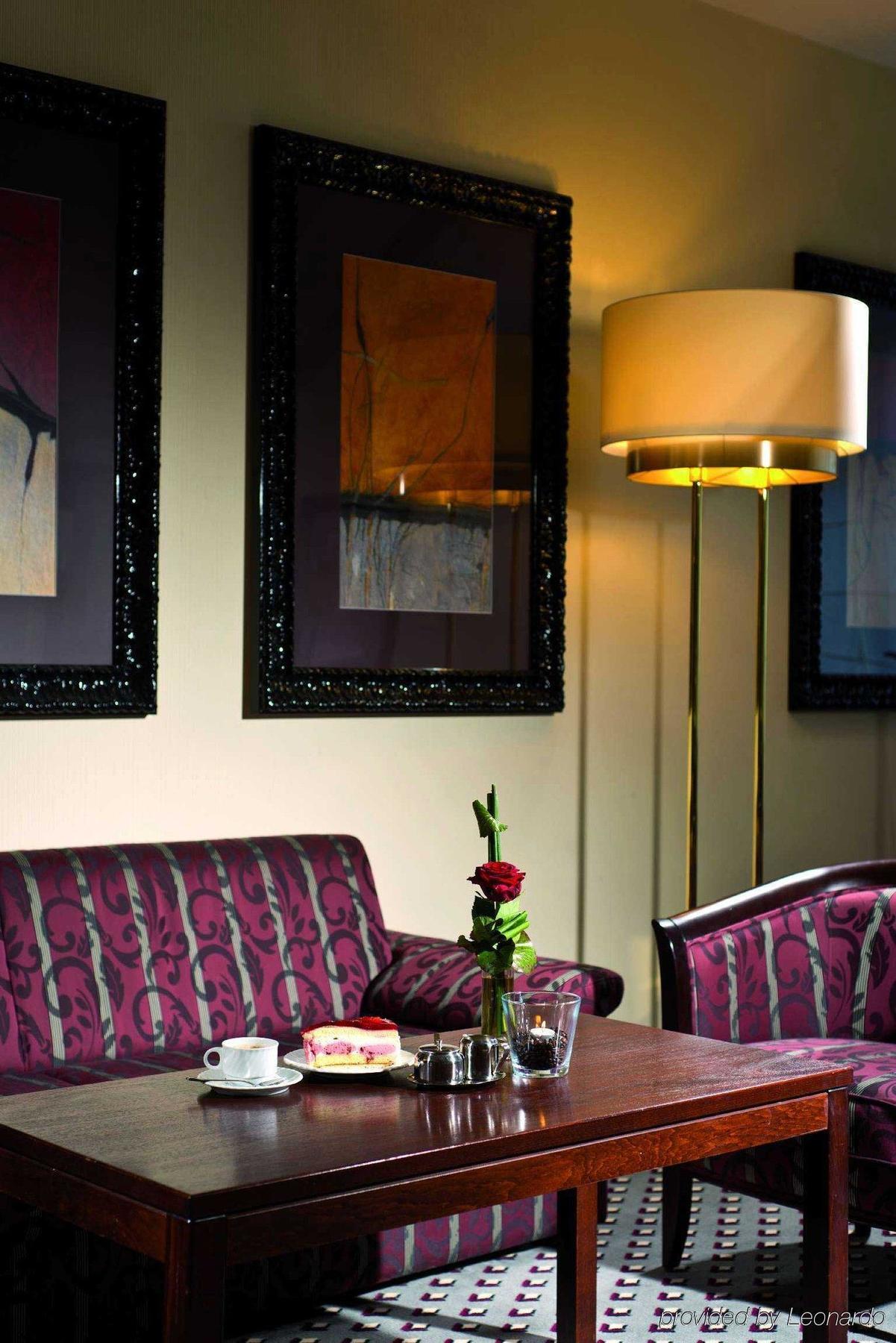 Maritim Hotel Bad Homburg Бад Хомбург фор дер Хьое Екстериор снимка