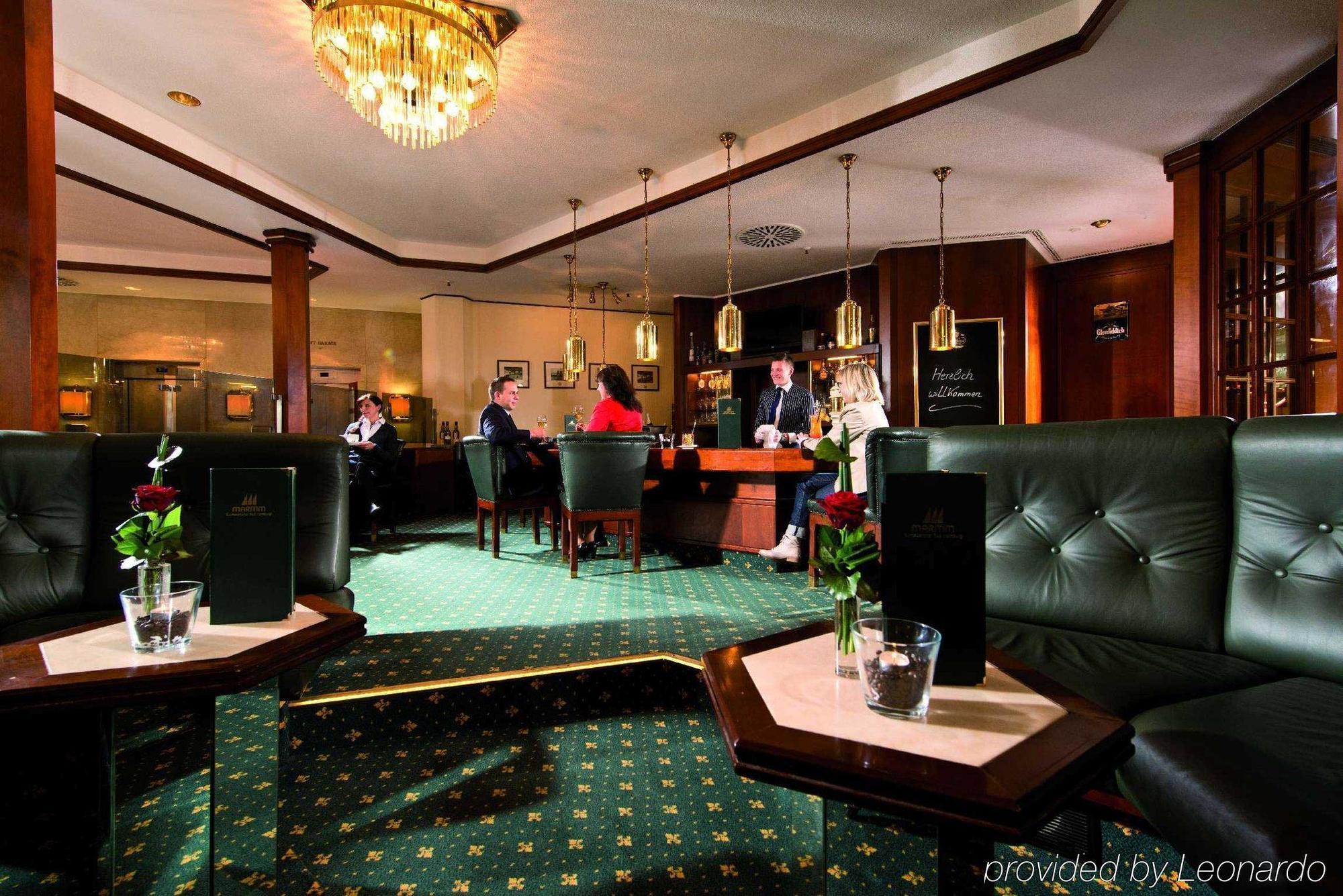 Maritim Hotel Bad Homburg Бад Хомбург фор дер Хьое Екстериор снимка