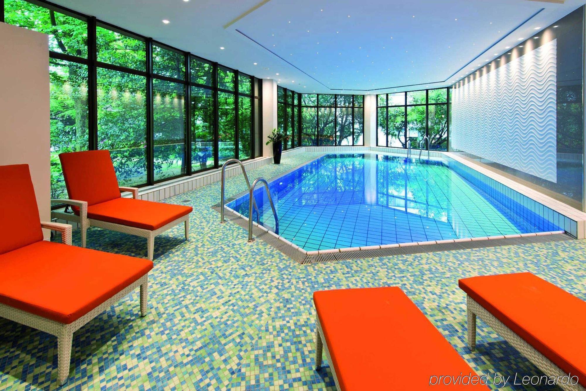 Maritim Hotel Bad Homburg Бад Хомбург фор дер Хьое Екстериор снимка