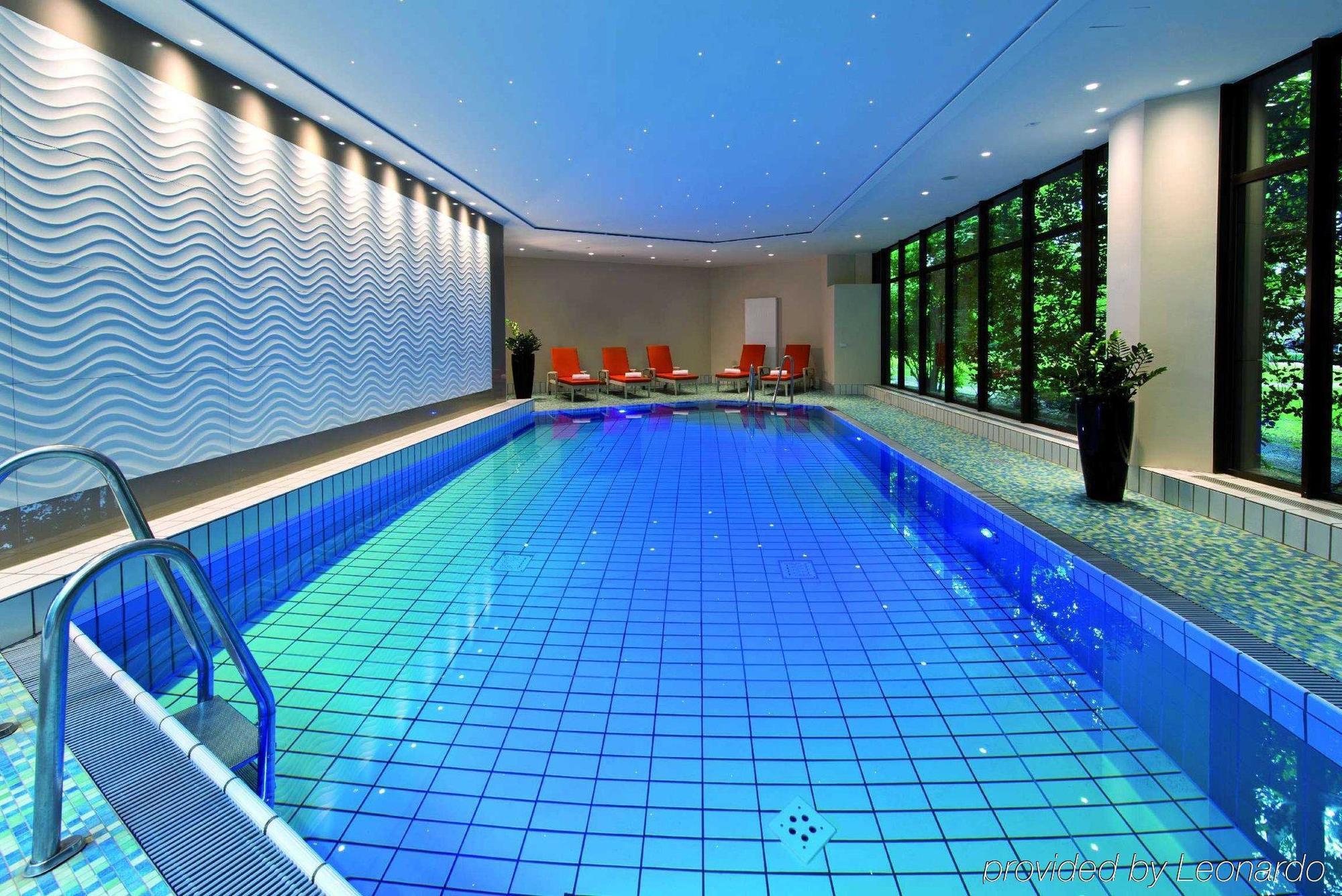 Maritim Hotel Bad Homburg Бад Хомбург фор дер Хьое Екстериор снимка