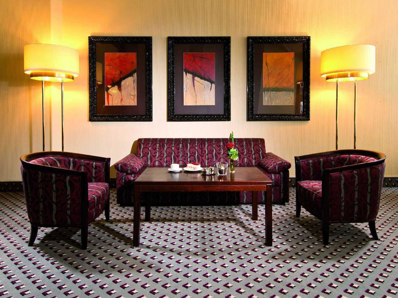 Maritim Hotel Bad Homburg Бад Хомбург фор дер Хьое Екстериор снимка