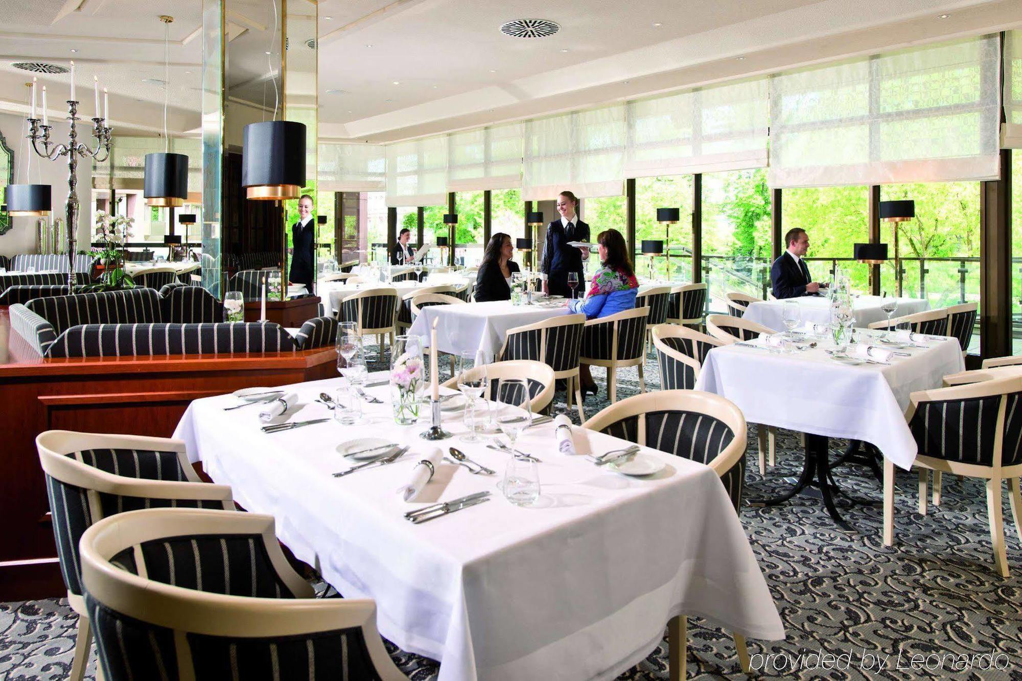 Maritim Hotel Bad Homburg Бад Хомбург фор дер Хьое Екстериор снимка