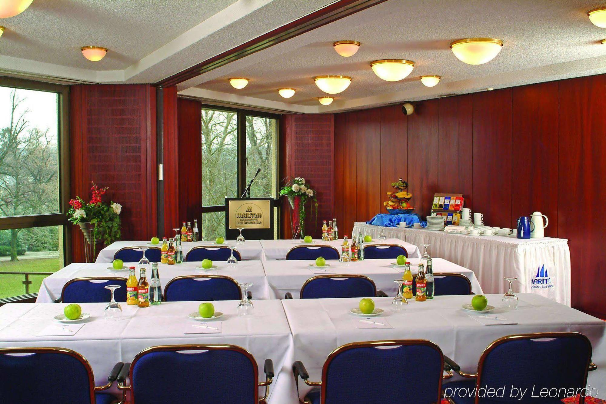 Maritim Hotel Bad Homburg Бад Хомбург фор дер Хьое Екстериор снимка