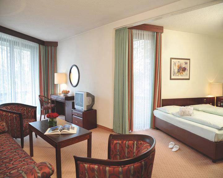 Maritim Hotel Bad Homburg Бад Хомбург фор дер Хьое Стая снимка