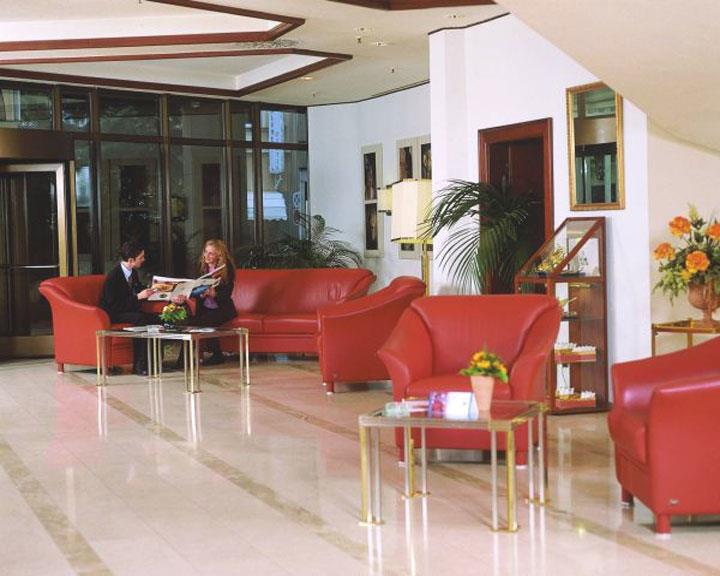 Maritim Hotel Bad Homburg Бад Хомбург фор дер Хьое Интериор снимка