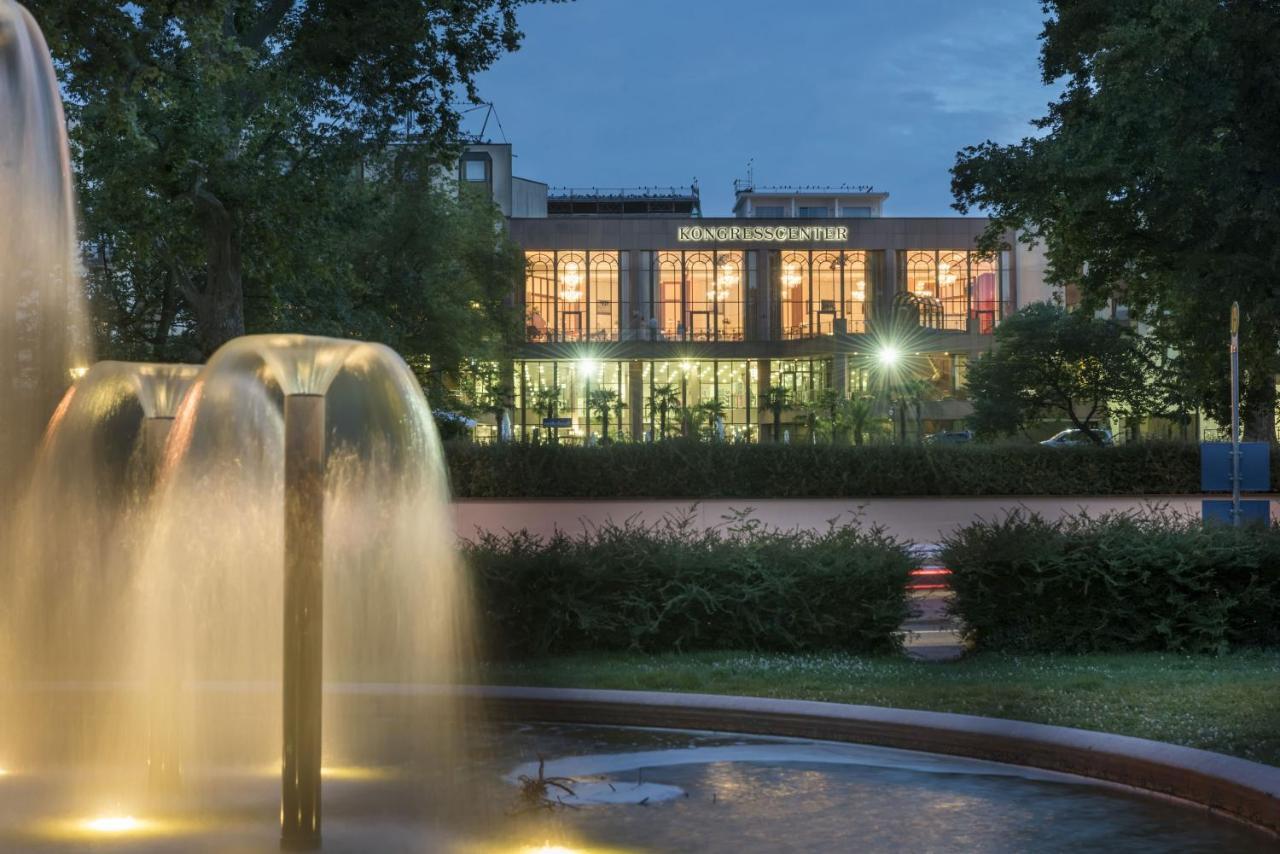 Maritim Hotel Bad Homburg Бад Хомбург фор дер Хьое Екстериор снимка